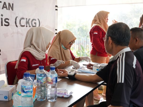 Layanan Publik Hadir di CFD Tegar Beriman, Ribuan Warga Manfaatkan Jemput Bola Pemkab Bogor