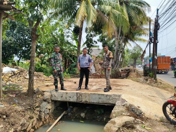 Normalisasi Saluran Sasak Sekunder Cogreg Terus Dikebut, Warga Turut Dukung Kegiatan