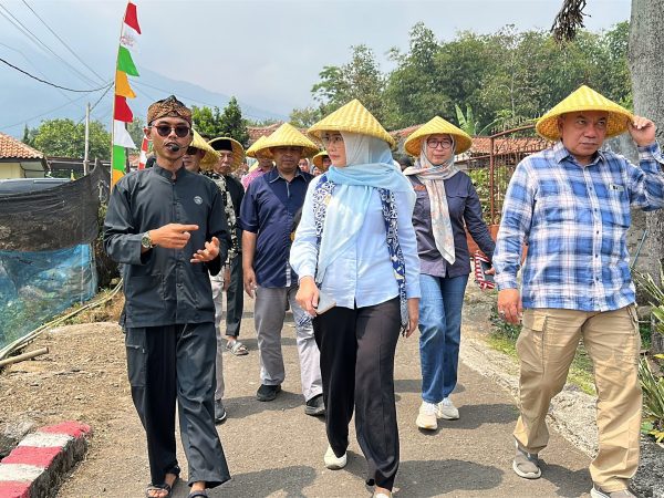Pemkab Bogor Dorong Desa Gunung Malang, Optimalkan Teknologi untuk Kenalkan Potensi Wisata Pada Masyarakat Luas