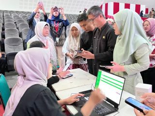Pemkab Bogor Jemput Bola Aktivasi IKD, ASN Mulai Beralih ke Identitas Digital
