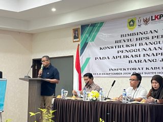 Pemkab Bogor Perkuat Kompetensi APIP, Dorong Pengawasan Pengadaan Berbasis e-Audit