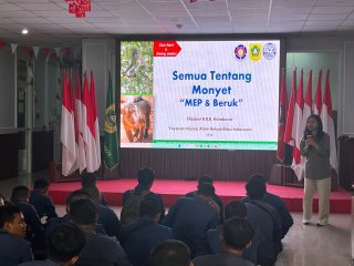 Pemkab Bogor dan YIARI Perkuat Kapasitas Petugas Tangani Satwa Liar
