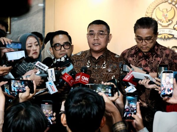 Wamen Ossy: Kementerian ATR/BPN Hormati Proses Hukum dan Pastikan Layanan Pertanahan Tetap Berjalan