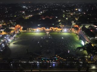 Warga Hingga Pelaku UMKM Apresiasi Pemkab Bogor Fasilitasi Nonton Bareng