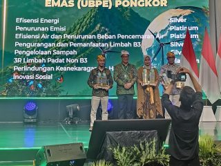 Antam Raih Bers Participant Award dan 8 Penghargaan pada Ensia 2026