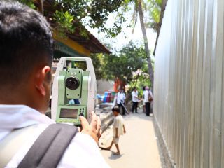 Pengukuran Terjadwal Hadirkan Layanan Pertanahan yang Lebih Jelas bagi Masyarakat