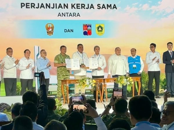 PSEL Bogor Raya 1 Dibangun, Solusi Pengolahan Sampah dan Energi untuk Bogor Raya