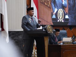 Bupati Bogor Bersama DPRD Sepakati Perubahan APBD 2026 melalui Rapat Paripurna
