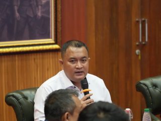 Bupati Bogor Matangkan Persiapan Peparda VII Jabar 2026 Sekaligus Rencana Pembangunan Rumah Istimewa Bagi Para Atlet