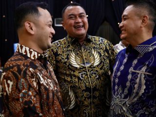 Bupati Bogor Rudy Susmanto Siap Bersinergi dengan Kapolda Jabar yang Baru, Jaga Keamanan dan Kondusivitas Wilayah