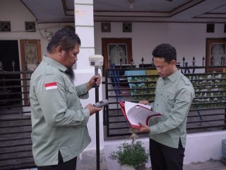 Hanya Menunggu 4 Hari, Layanan Pengukuran Pertanahan Lebih Terukur, Teratur, dan Pasti