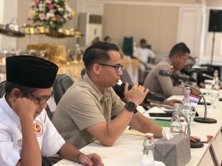 Gelar Rakor, KONI Kabupaten Bogor Optimis Juara Umum Porprov Jabar 2026