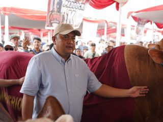 Kontes Sapi APPSI Piala Presiden 2026 Berakhir, Bupati Bogor Apresiasi Peternak dari Berbagai Daerah