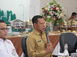 Matangkan Persiapan Finalisasi Porprov XV 2026, Kabupaten Bogor Targetkan Juara Umum