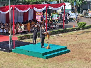HUT ke-81 TNI, Panglima Tekankan Profesionalisme dan Kepercayaan Rakyat