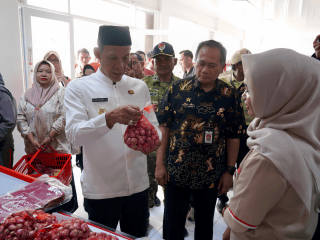 Pemkab Bogor Dorong KDKMP Jadi Motor Penggerak Ekonomi Desa dan Kelurahan