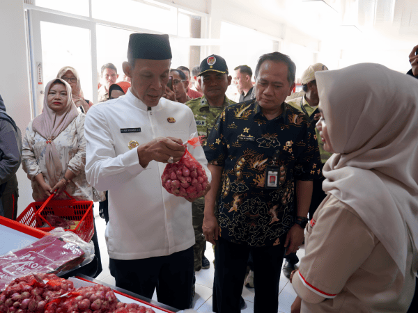 Pemkab Bogor Dorong KDKMP Jadi Motor Penggerak Ekonomi Desa dan Kelurahan