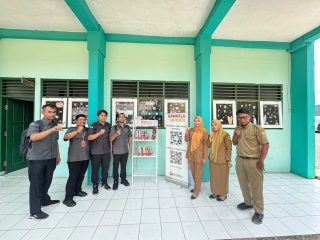 Pemkab Bogor Perkuat Budaya Literasi Pelajar Lewat Perpustakaan Keliling