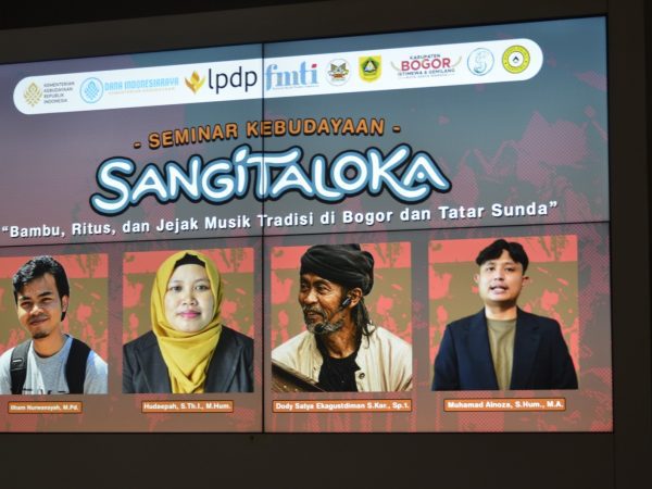 Pemkab Bogor Perkuat Pelestarian Musik Tradisi Lewat Festival Sangitaloka