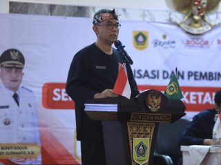 Pemkab Bogor Perkuat Pembinaan ASN melalui Penguatan Disiplin dan Ketahanan Keluarga
