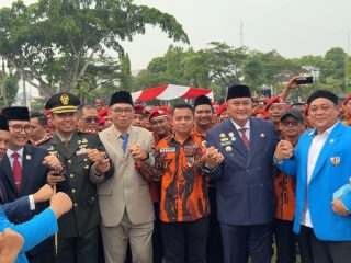 Pemuda Kabupaten Bogor Siap Perkuat Persatuan dan Kreativitas Menuju Indonesia Emas