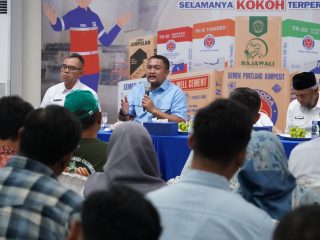 Rudy Susmanto Ajak 27 Perusahaan Bersama-sama Benahi Sungai Cileungsi