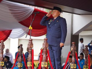 Rudy Susmanto Ajak Pemuda Jadi Generasi Patriotik, Gigih, dan Berempati