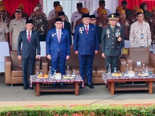 Rudy Susmanto Tegaskan Kolaborasi Pemkab Bogor dan TNI Perkuat Pembangunan Daerah
