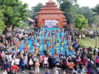 Semarak Kebudayaan, Pemkab Bogor Dorong Pelestarian Warisan Budaya dan Penguatan Ekonomi Masyarakat