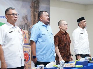 Terkendala Lahan, Bupati Rudy Buka Opsi IPAL Bersama untuk Perusahaan
