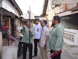 Pengukuran Terjadwal Jadi Cara Kementerian ATR/BPN Benahi Alur Kerja Petugas Ukur dan Edukasi Masyarakat
